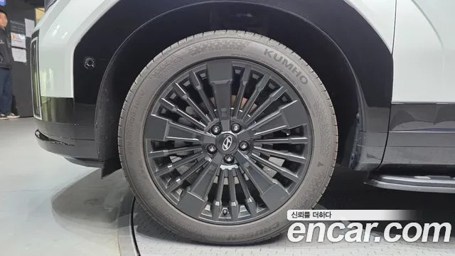 Hyundai Santa Fe MX5 — Фото автомобиля 5