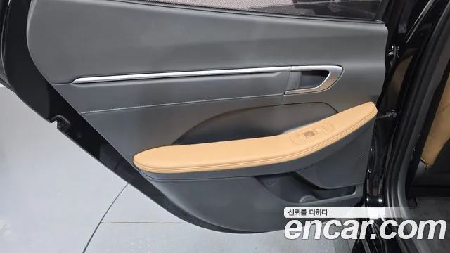 Hyundai Sonata Sonata Edge(DN8) 1.6 Turbo — Фото автомобиля 22