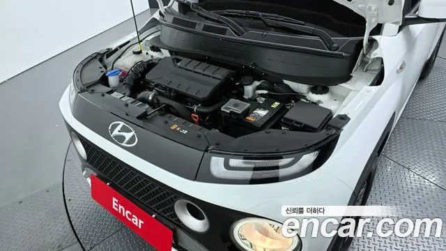 Hyundai Casper Casper Turbo Smart — Фото автомобиля 13