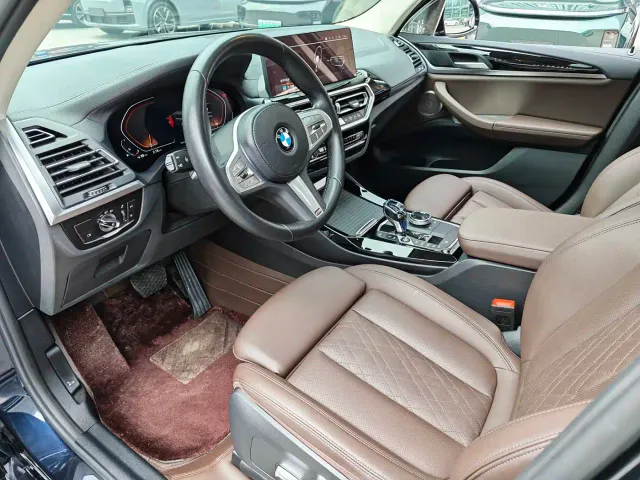 BMW X3 — Фото автомобиля 3