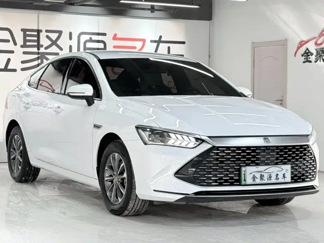 BYD Qin PLUS — Фото автомобиля 3