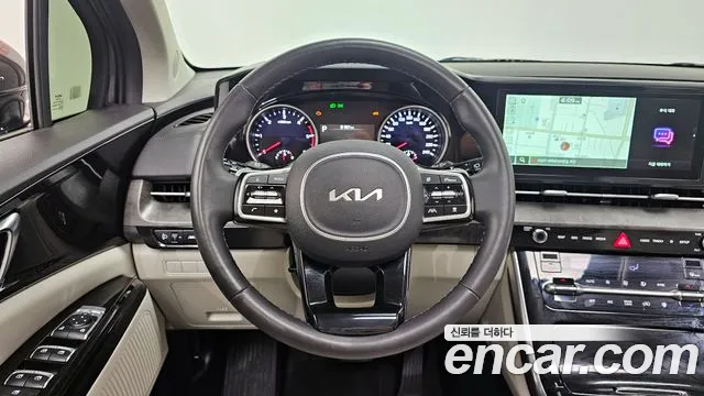 Kia Canival Carnival 4 поколение 7 мест Noblesse — Фото автомобиля 13