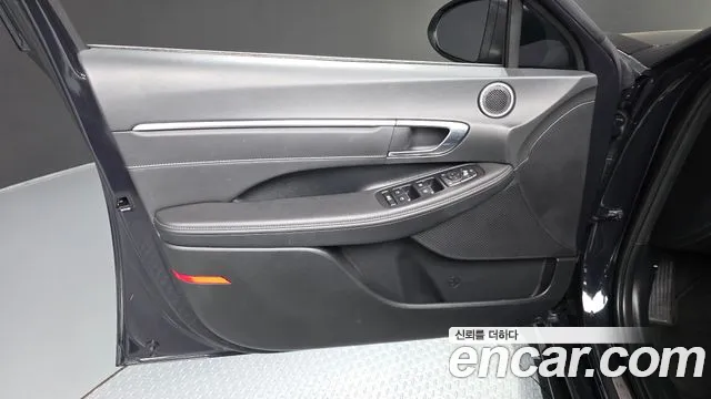 Hyundai Sonata DN8 — Фото автомобиля 13