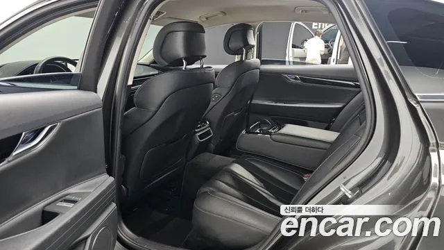 Genesis G80 RG3 — Фото автомобиля 17