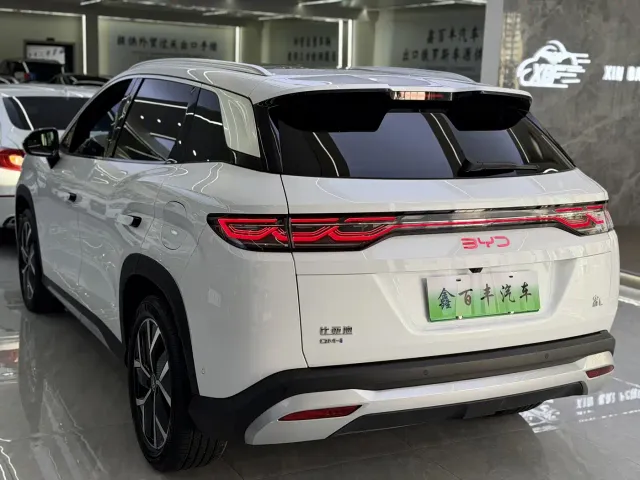 BYD Song L DM-i — Фото автомобиля 8