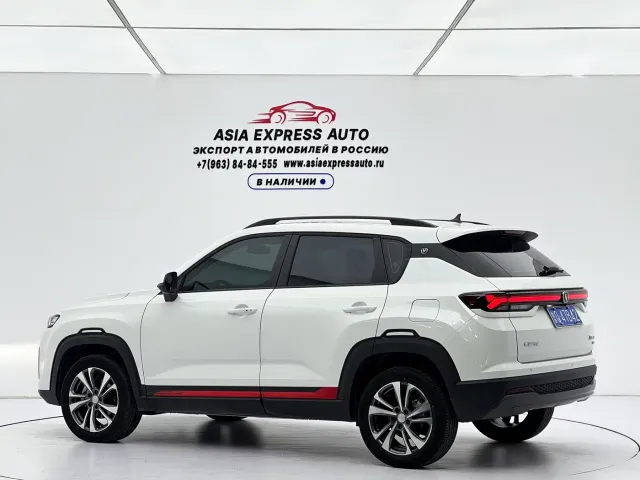 Changan CS35 Plus — Фото автомобиля 4