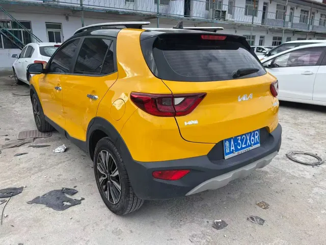 Kia KX1 — Фото автомобиля 6