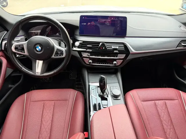 BMW 5 Series — Фото автомобиля 6