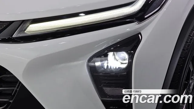 ChevroletGMDaewoo Trax Trax Кроссовер — Фото автомобиля 16