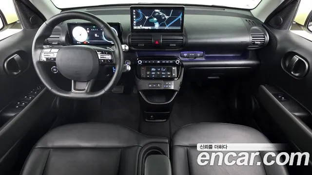 Hyundai Casper Electric — Фото автомобиля 10