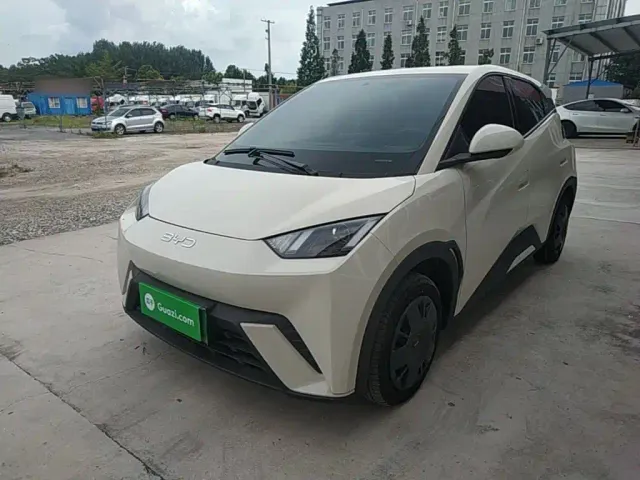 Фотография автомобиля — BYD Seagull