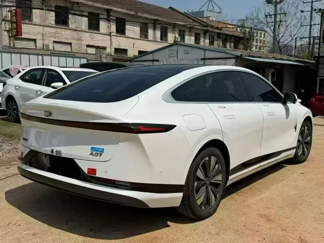 Changan Qiyuan A07 — Фото автомобиля 5