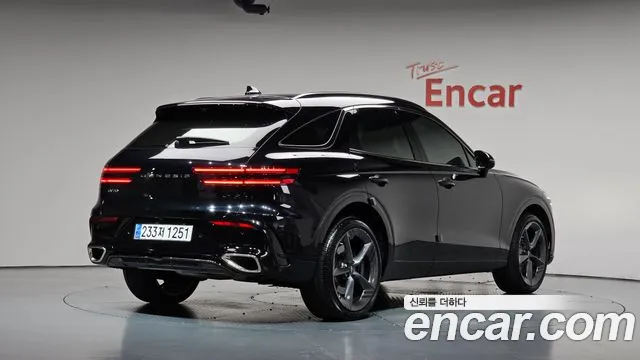 Genesis GV70 — Фото автомобиля 2
