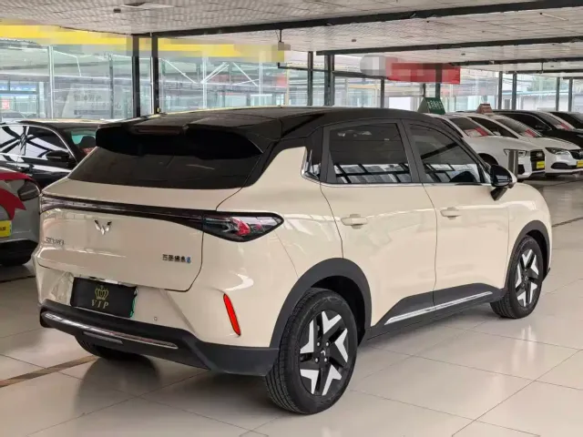 Wuling Motors Wuling Bingo S 2025 Model Base Version — Фото автомобиля 7