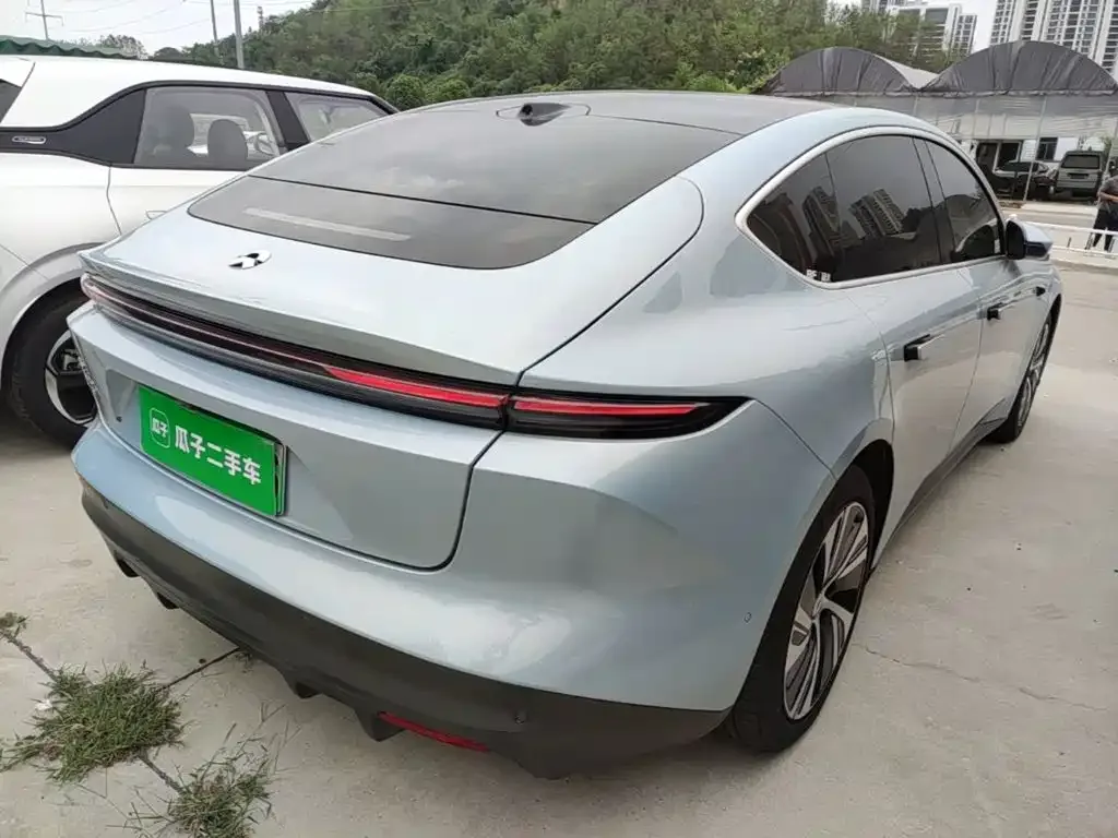 NIO NIO ET5 2022 75kWh — Фото автомобиля 6