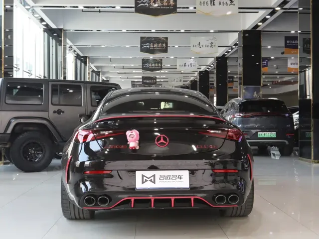 Mercedes-Benz CLE-Class AMG — Фото автомобиля 19