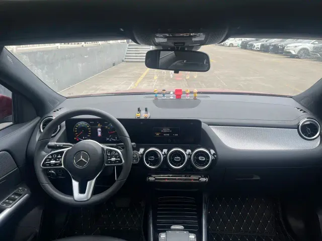 Mercedes-Benz GLA-Class — Фото автомобиля 15