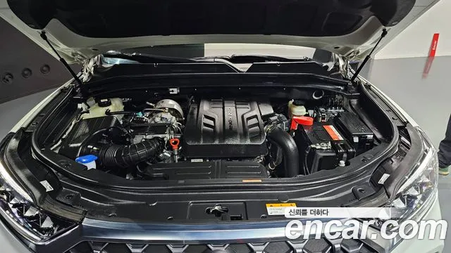 KG_Mobility_Ssangyong Rexton — Фото автомобиля 6
