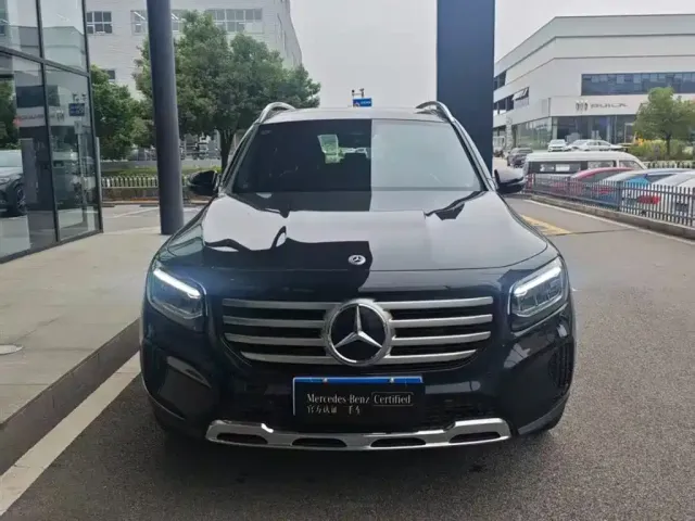Mercedes-Benz GLB-Class — Фото автомобиля 3