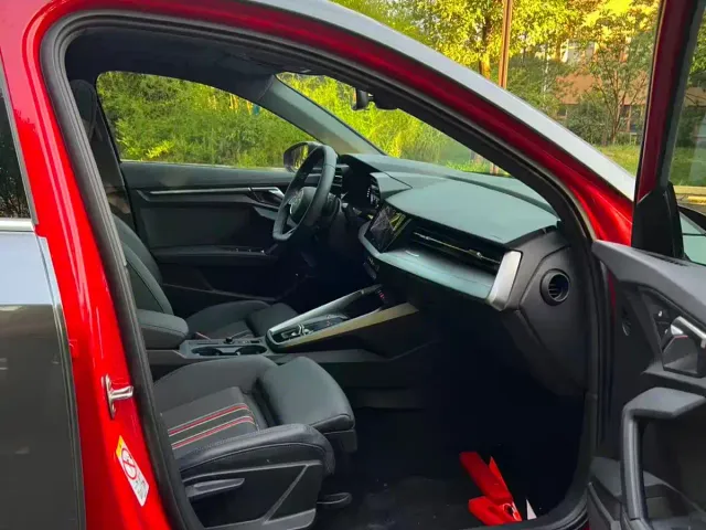 Audi A3 — Фото автомобиля 15