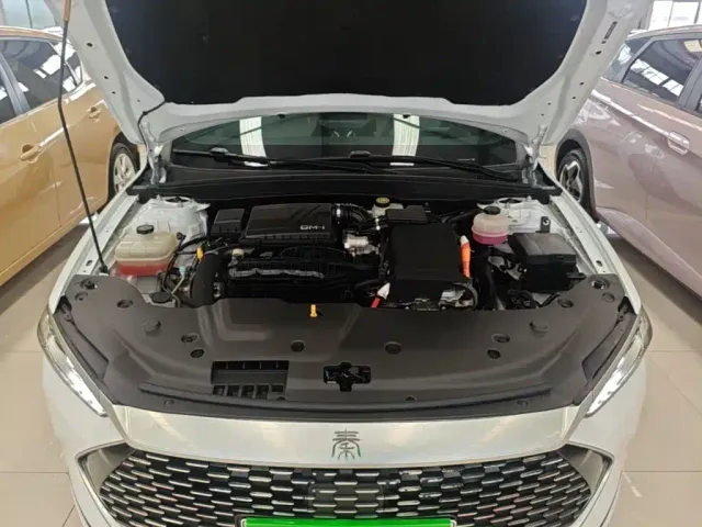 BYD Qin PLUS — Фото автомобиля 19