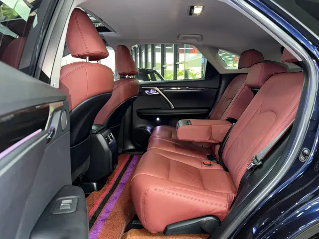 Lexus RX — Фото автомобиля 16