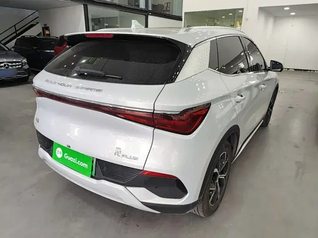 BYD Yuan PLUS — Фото автомобиля 6