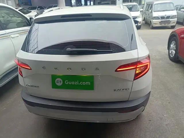Skoda Karoq — Фото автомобиля 5