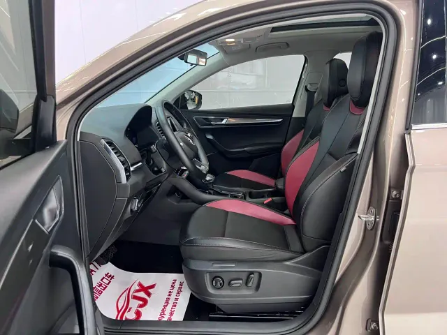 Skoda Karoq — Фото автомобиля 7