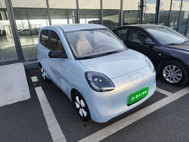 Wuling Hongguang Mini EV — Фото автомобиля 3