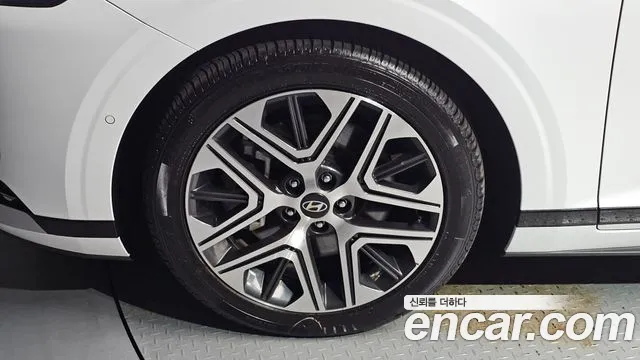 Hyundai Grandeur Grandeur (GN7) — Фото автомобиля 5
