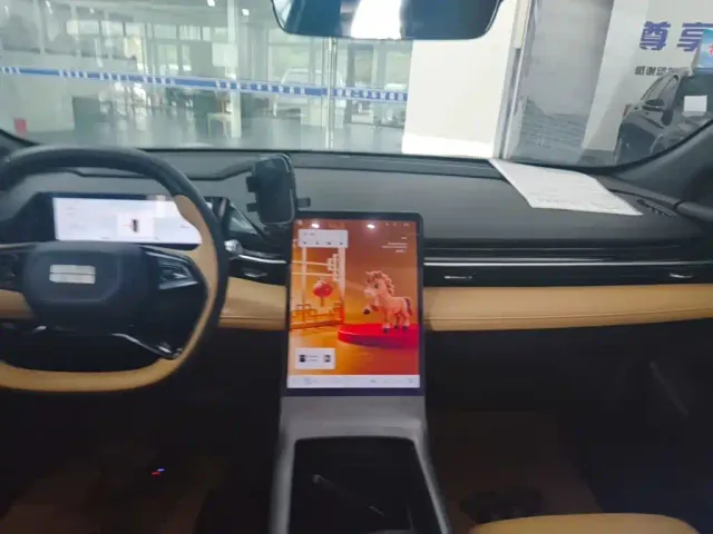 Geely Galaxy L6 — Фото автомобиля 12