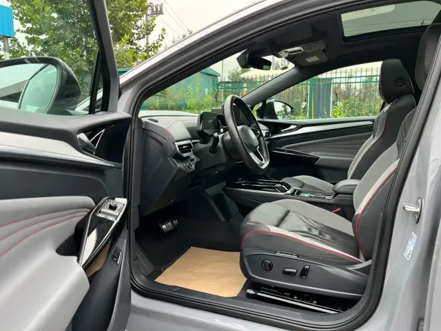 Volkswagen ID.4 CROZZ 2021 High Performance PRIME Limited Edition — Фото автомобиля 5