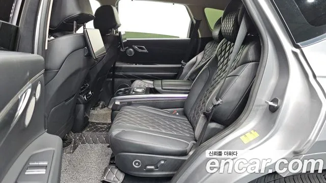 Genesis GV80 3.5T Бензин AWD — Фото автомобиля 21