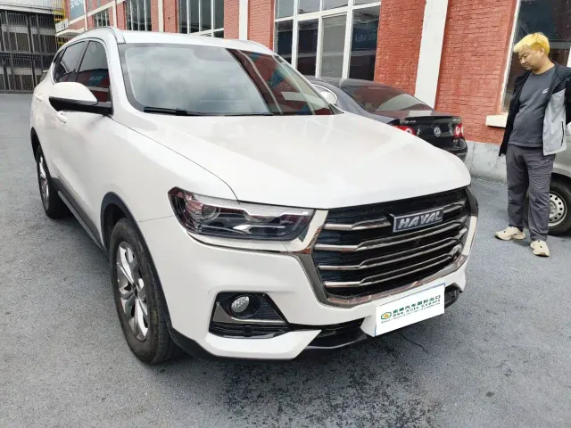 Haval H6 — Фото автомобиля 2