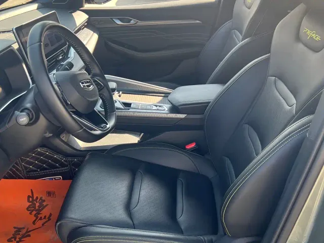 Geely Xingrui — Фото автомобиля 6