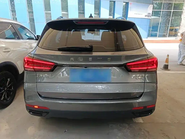 Roewe RX3 — Фото автомобиля 5