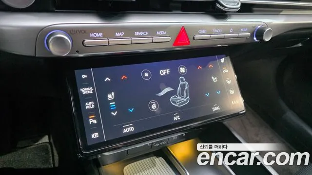 Hyundai Grandeur GN7 — Фото автомобиля 17