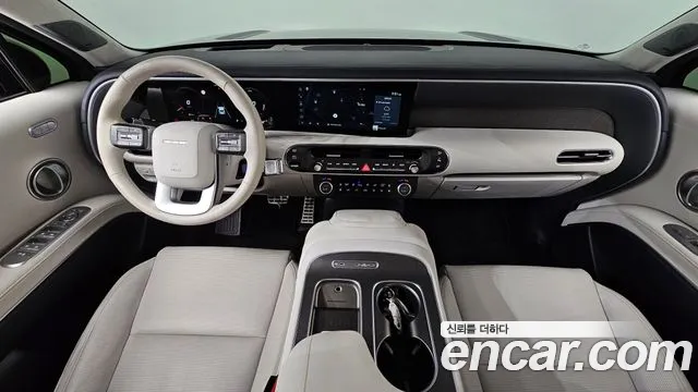 Hyundai Palisade LX3 — Фото автомобиля 7