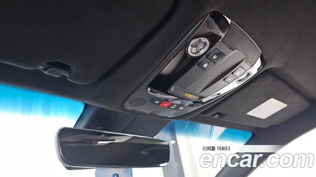 Kia K8 K8 Hybrid — Фото автомобиля 17