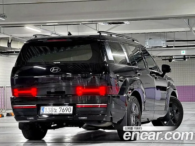 Hyundai Santa Fe MX5 — Фото автомобиля 16