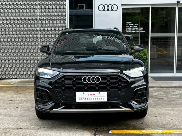 Audi Q5L — Фото автомобиля 2