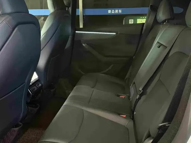 Tesla Model Y — Фото автомобиля 8