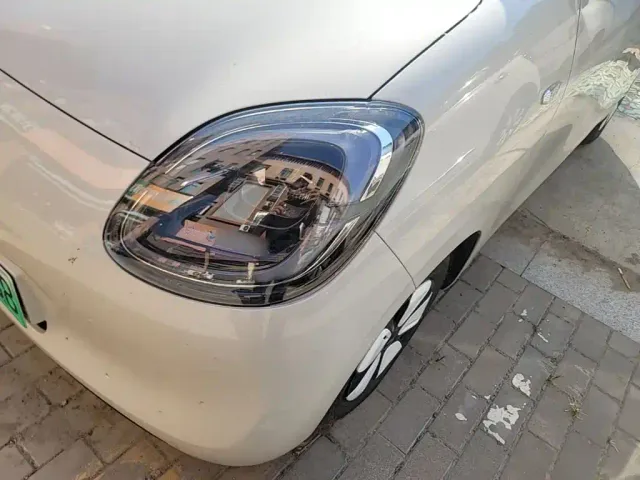 Wuling Hongguang Mini EV — Фото автомобиля 23