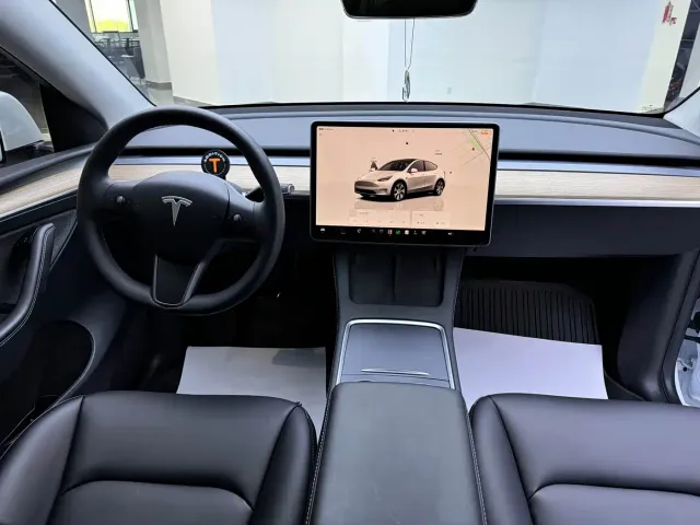 Tesla Model Y — Фото автомобиля 10
