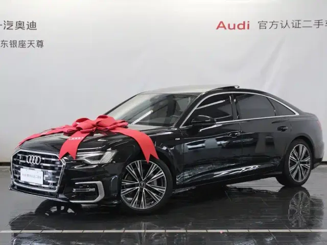 Audi A6L — Фото автомобиля 3