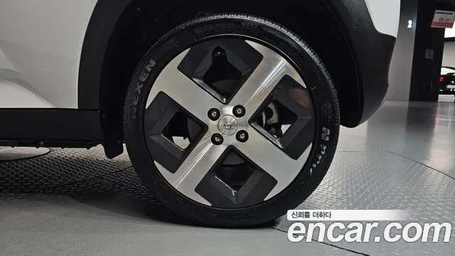 Hyundai Casper Casper Electric — Фото автомобиля 20