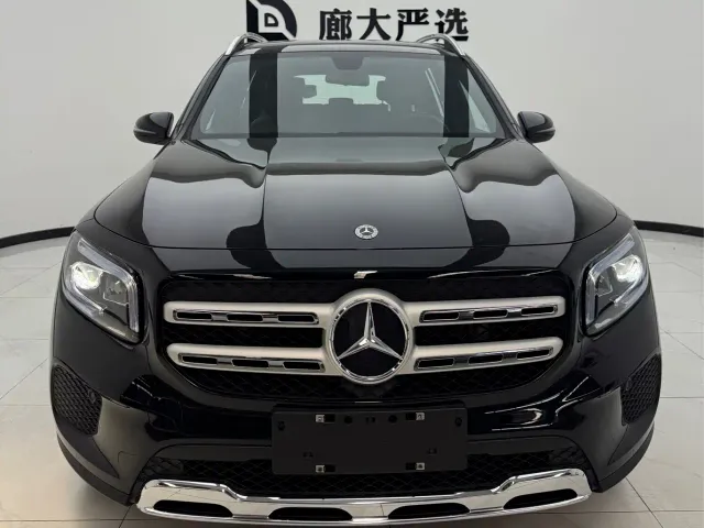 Mercedes-Benz GLB-Class — Фото автомобиля 2