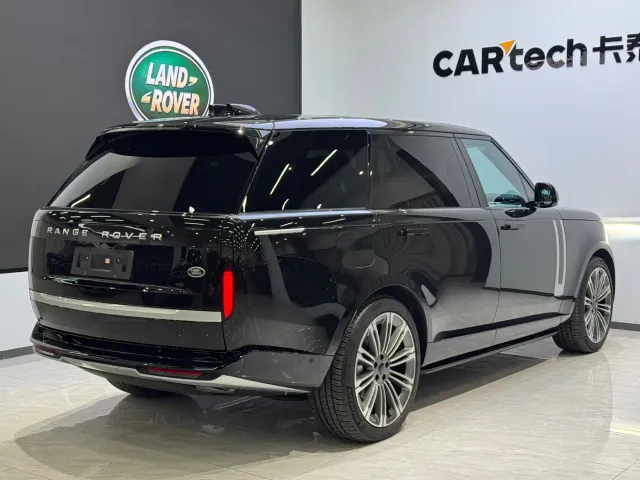 Land Rover Range Rover — Фото автомобиля 5