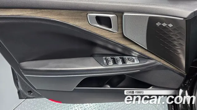 Kia K8 — Фото автомобиля 13